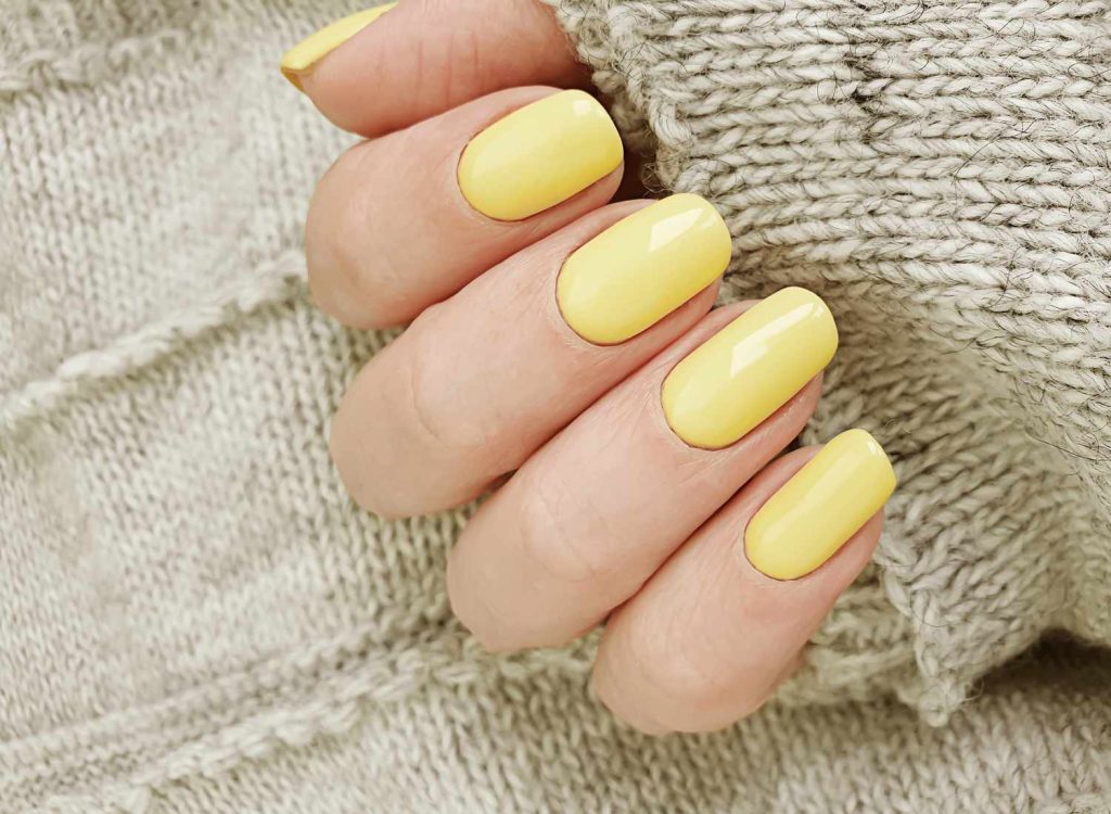 Xu hướng nail mới: Butter nails độc đáo cho mùa hè 2024