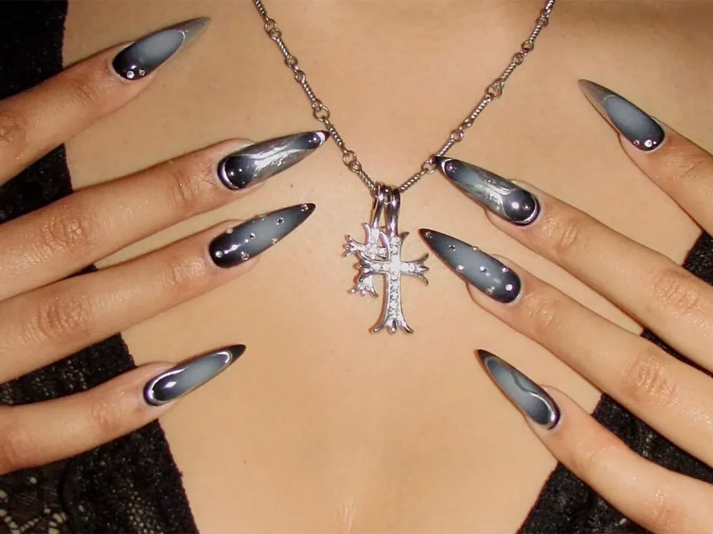 Trend nails mùa đông: Những mẫu nail hot nhất mùa đông năm 2024