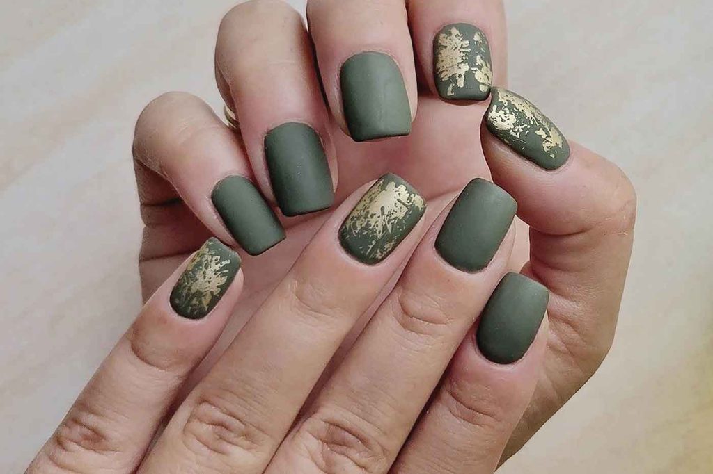 Trend nails mùa đông: Những mẫu nail hot nhất mùa đông năm 2024